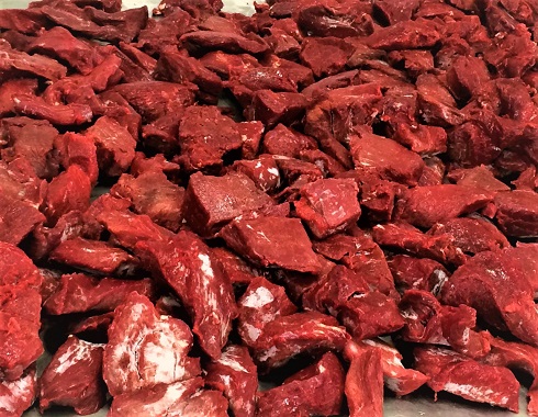 Beef Balls Iras Selera Malaysia Production