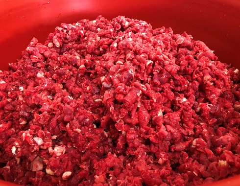 Beef Balls Iras Selera Malaysia Production