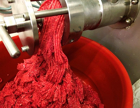 Beef Balls Iras Selera Malaysia Production