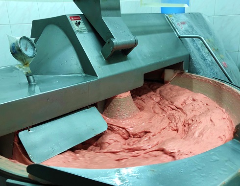 Beef Balls Iras Selera Malaysia Production