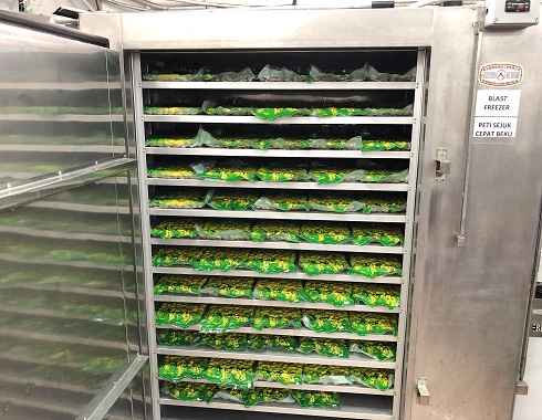 Beef Balls Malaysia Keep frozen between 0ºC - 5ºC