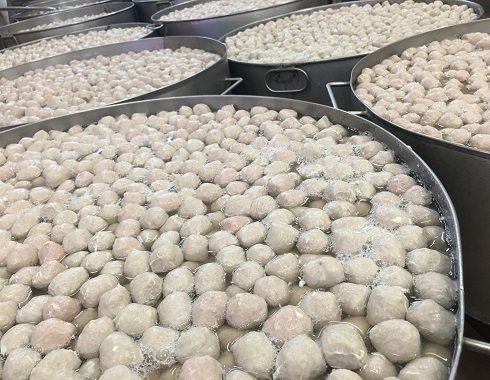 Beef Balls Kuala Lumpur Malaysia